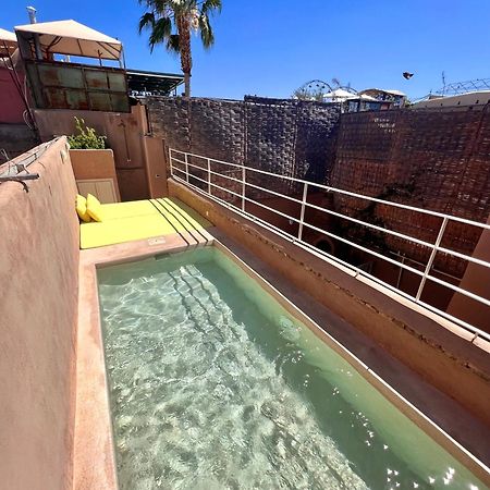Riad Nejma Marrakesh Exterior foto