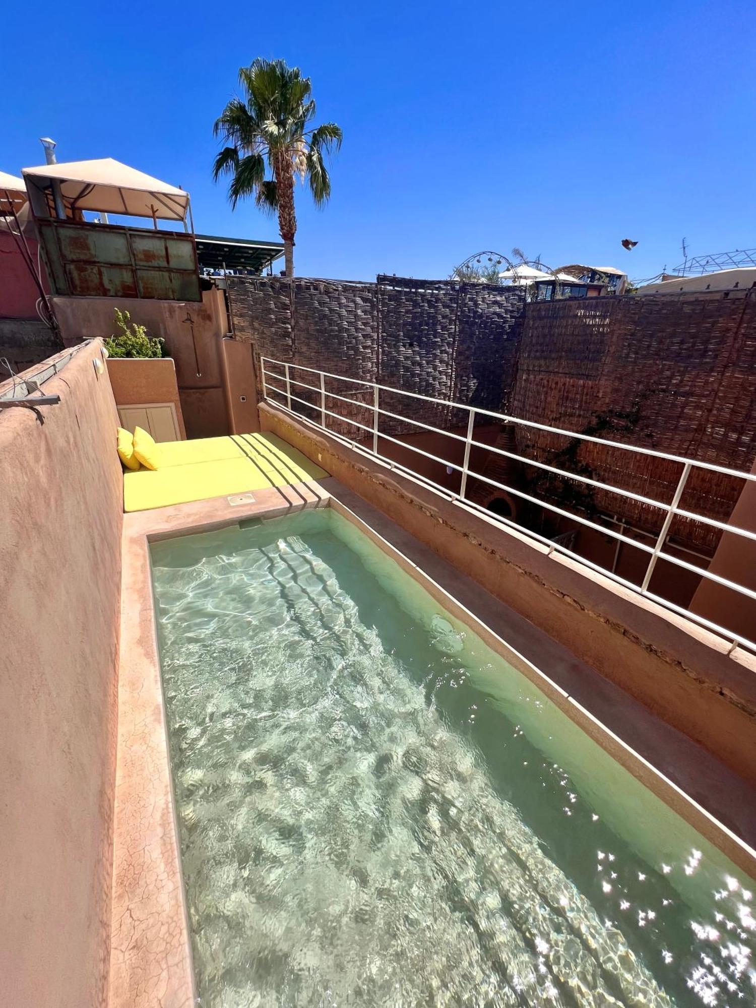 Riad Nejma Marrakesh Exterior foto