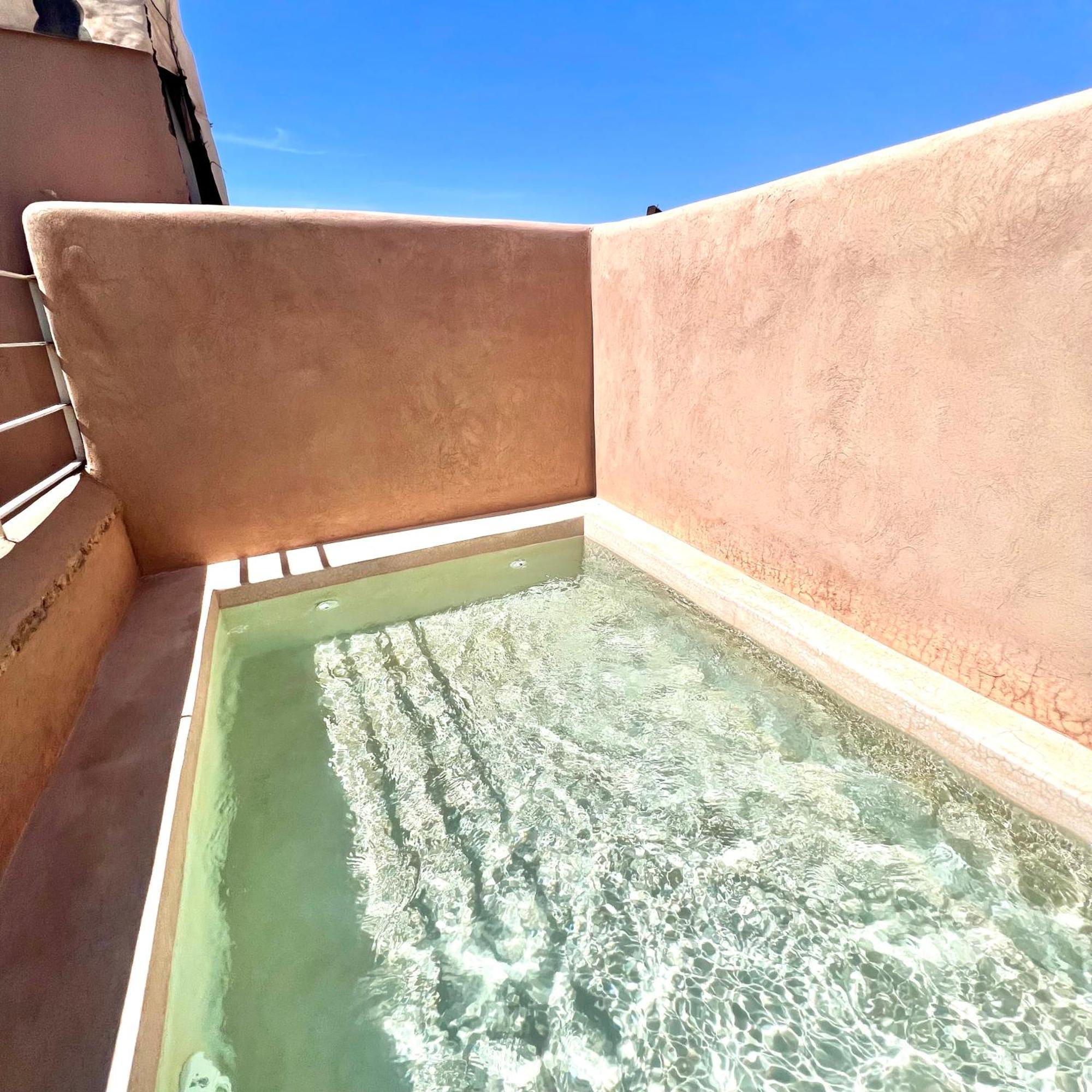 Riad Nejma Marrakesh Exterior foto