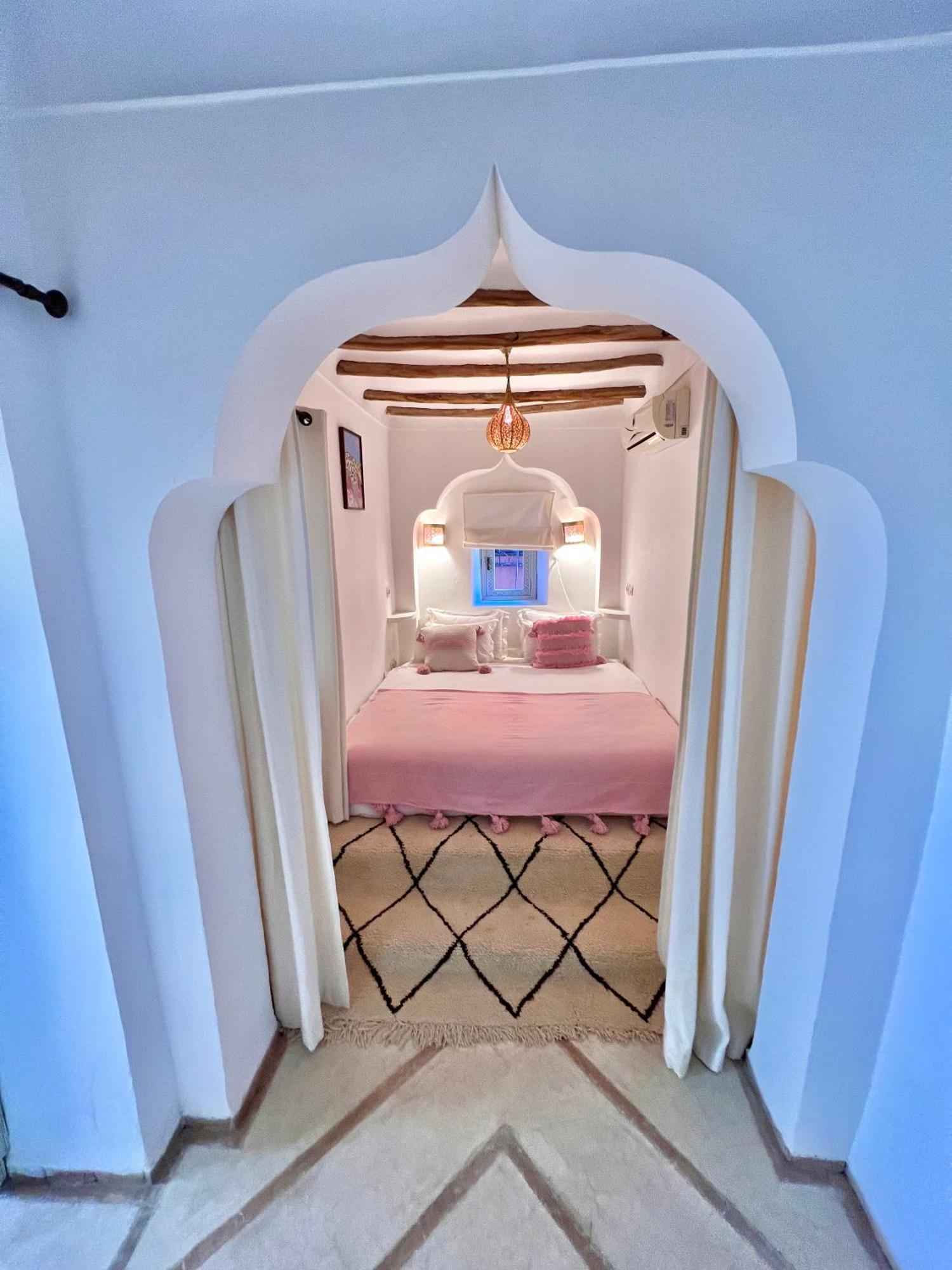 Riad Nejma Marrakesh Exterior foto