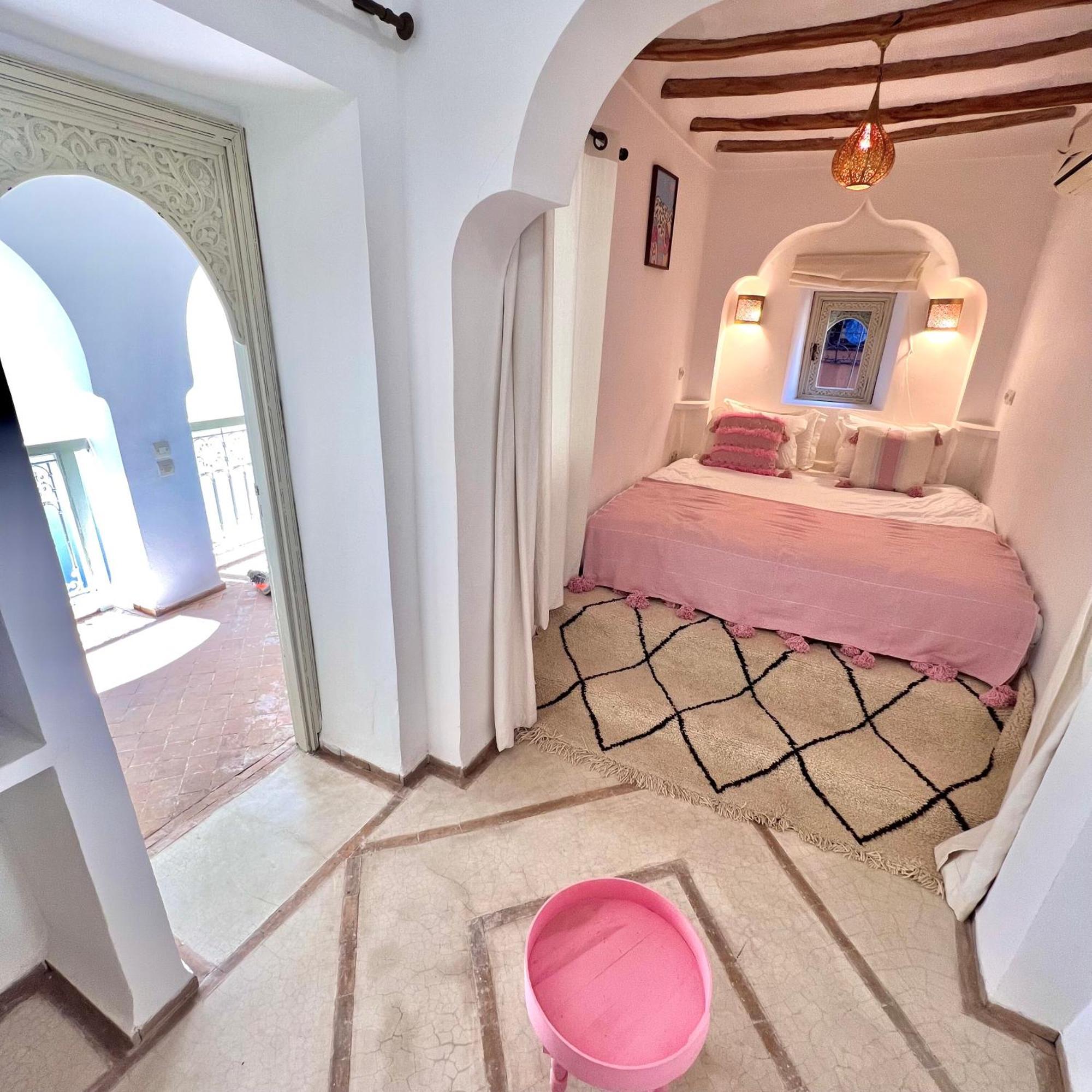 Riad Nejma Marrakesh Exterior foto
