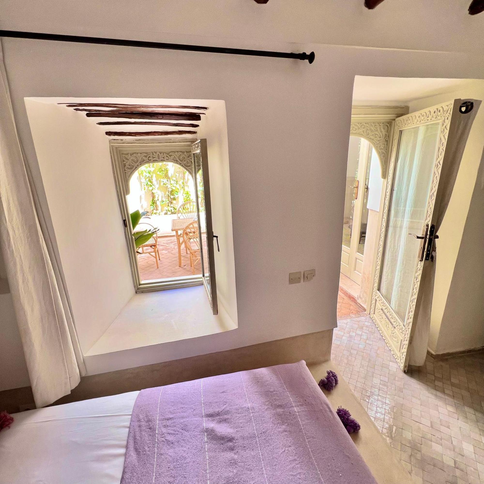 Riad Nejma Marrakesh Exterior foto