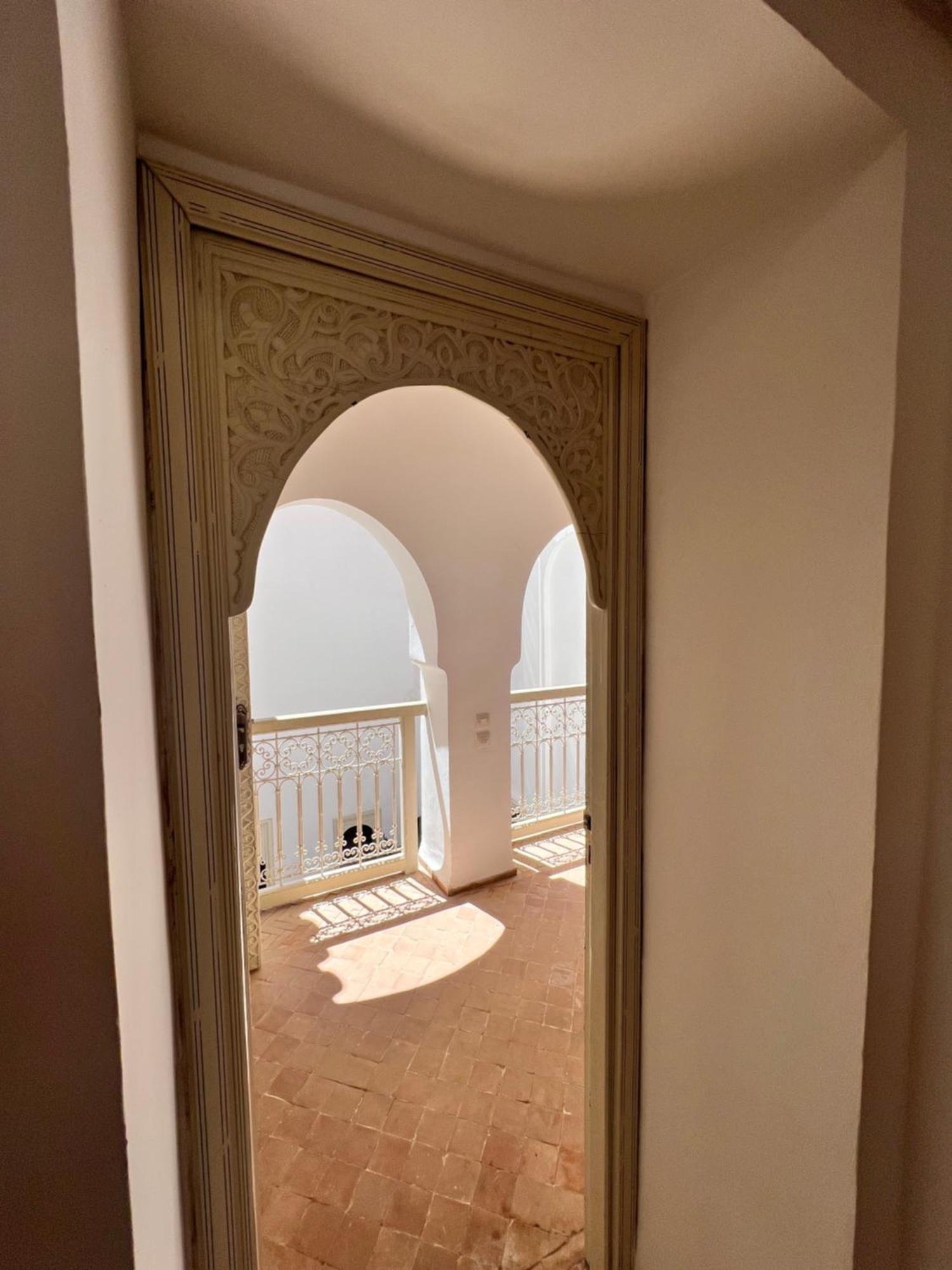 Riad Nejma Marrakesh Exterior foto
