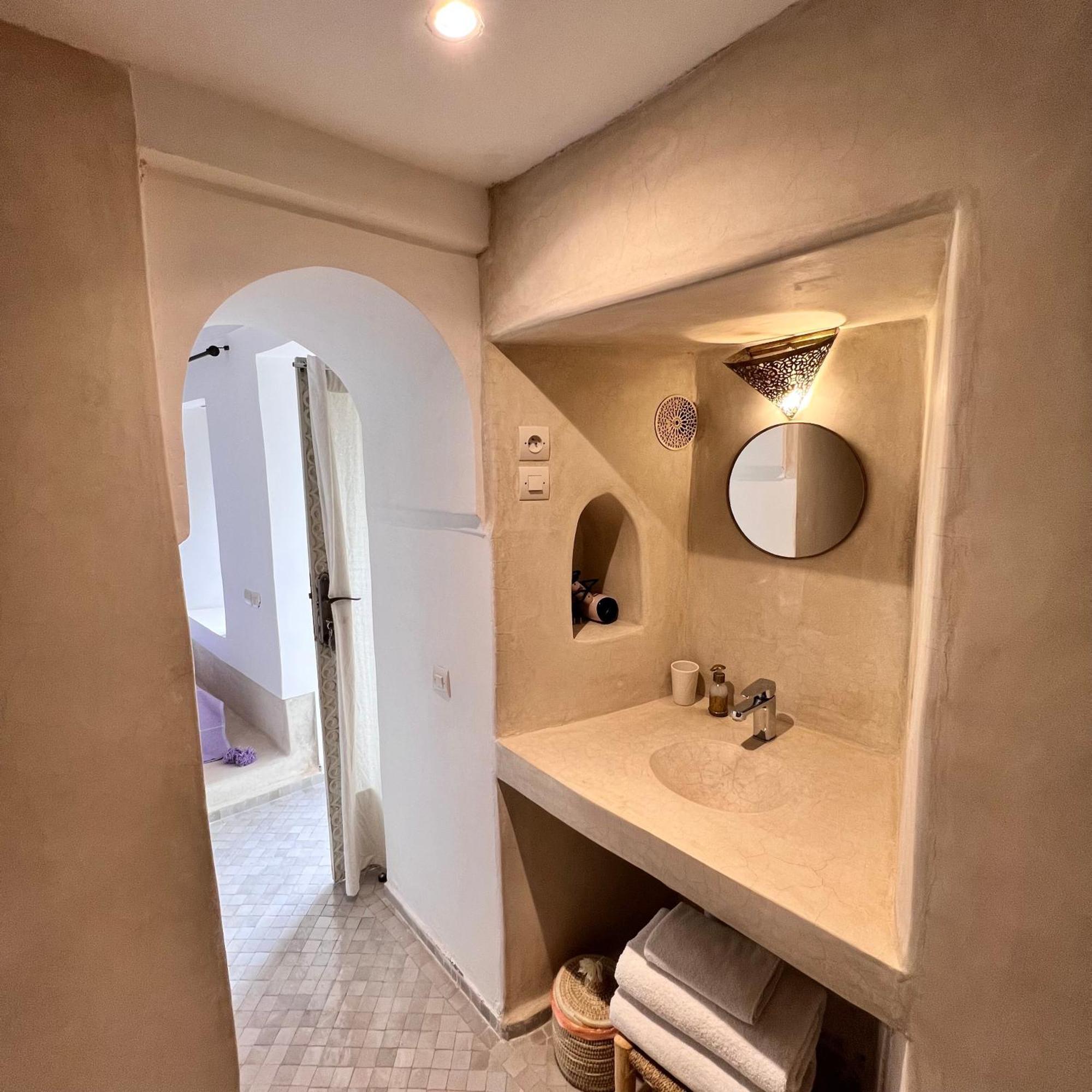 Riad Nejma Marrakesh Exterior foto